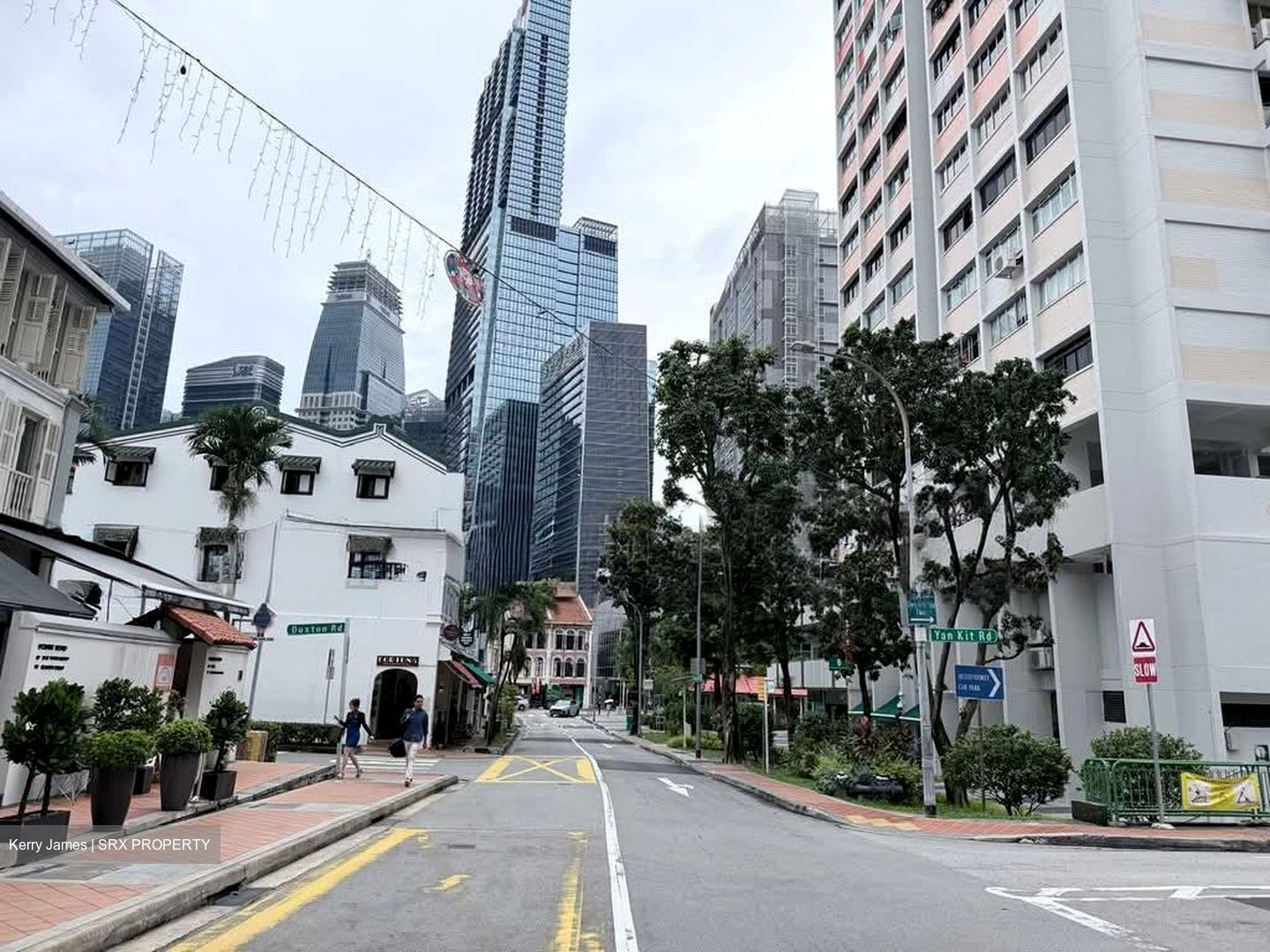 Tanjong Pagar Conservation Area (D2), Shop House #581162571